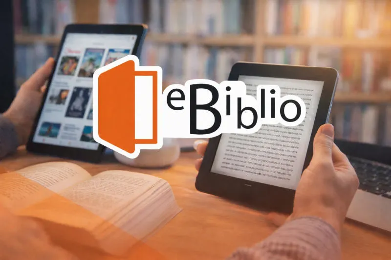 eBiblio - Bibliotecas de Collado Villalba