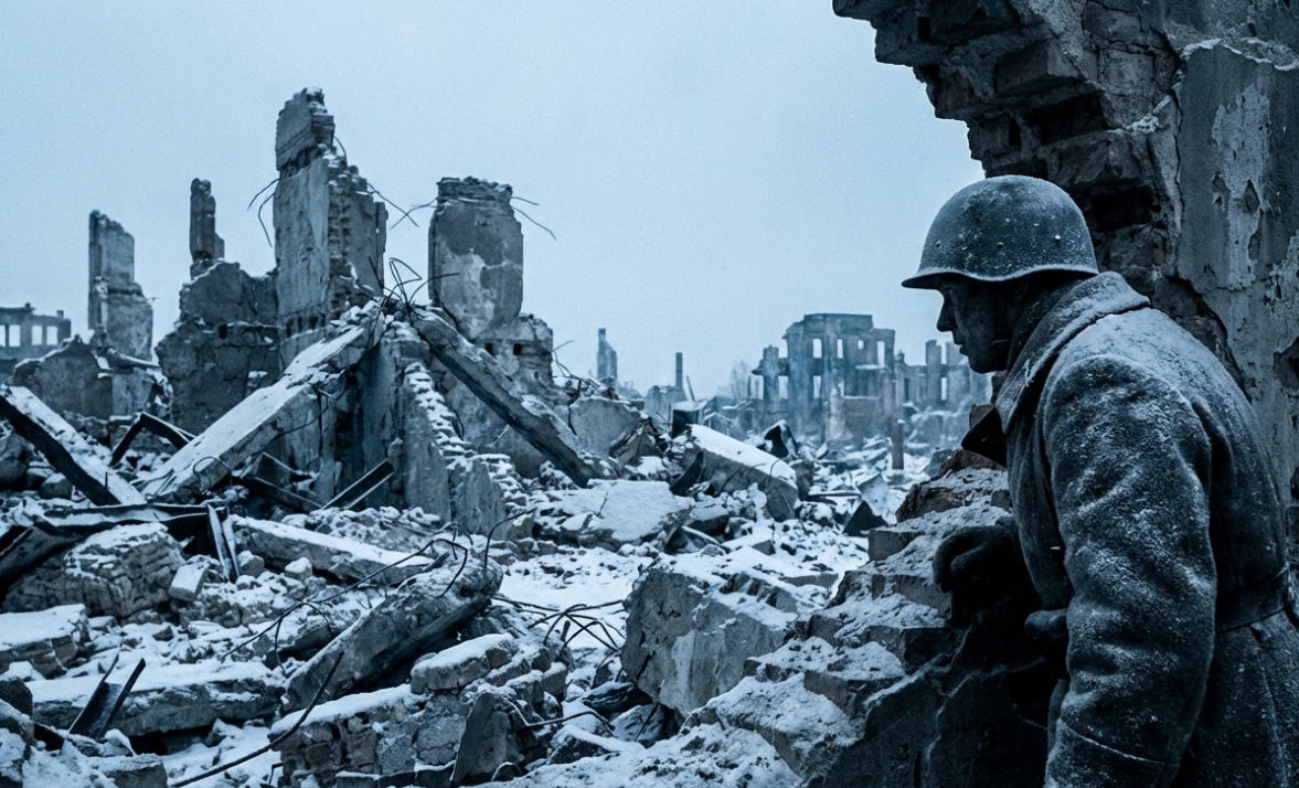 La segunda guerra mundial