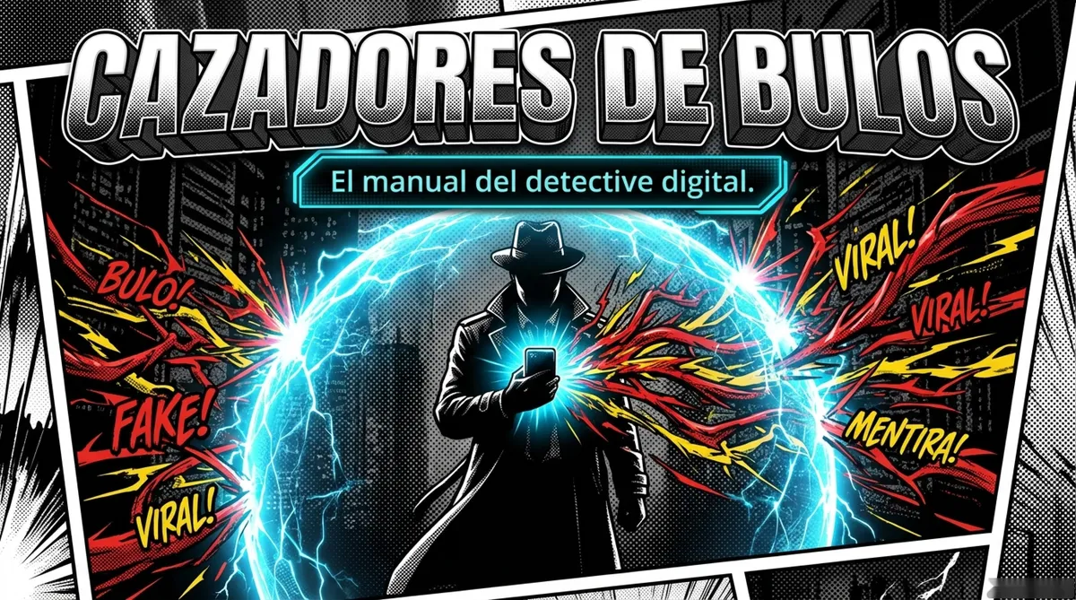 Cómo detectar bulos en internet