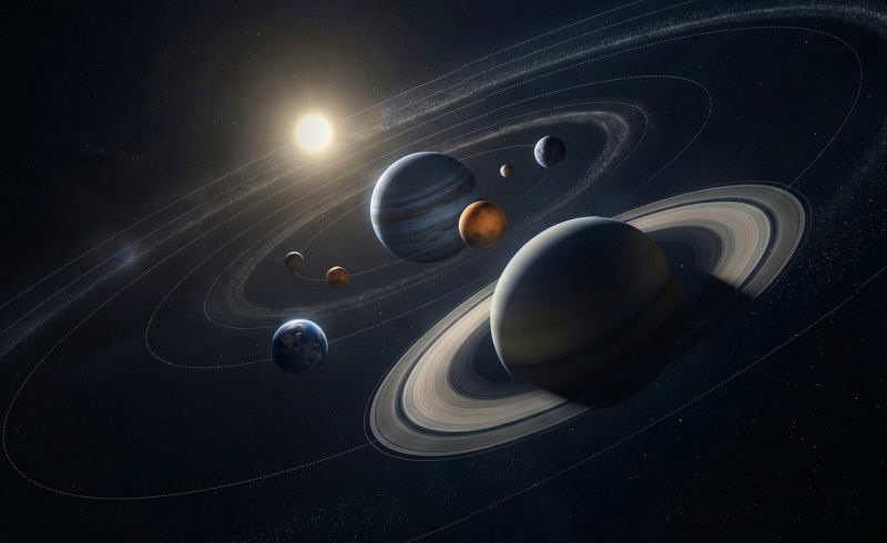 El Sistema Solar: comprender los planetas