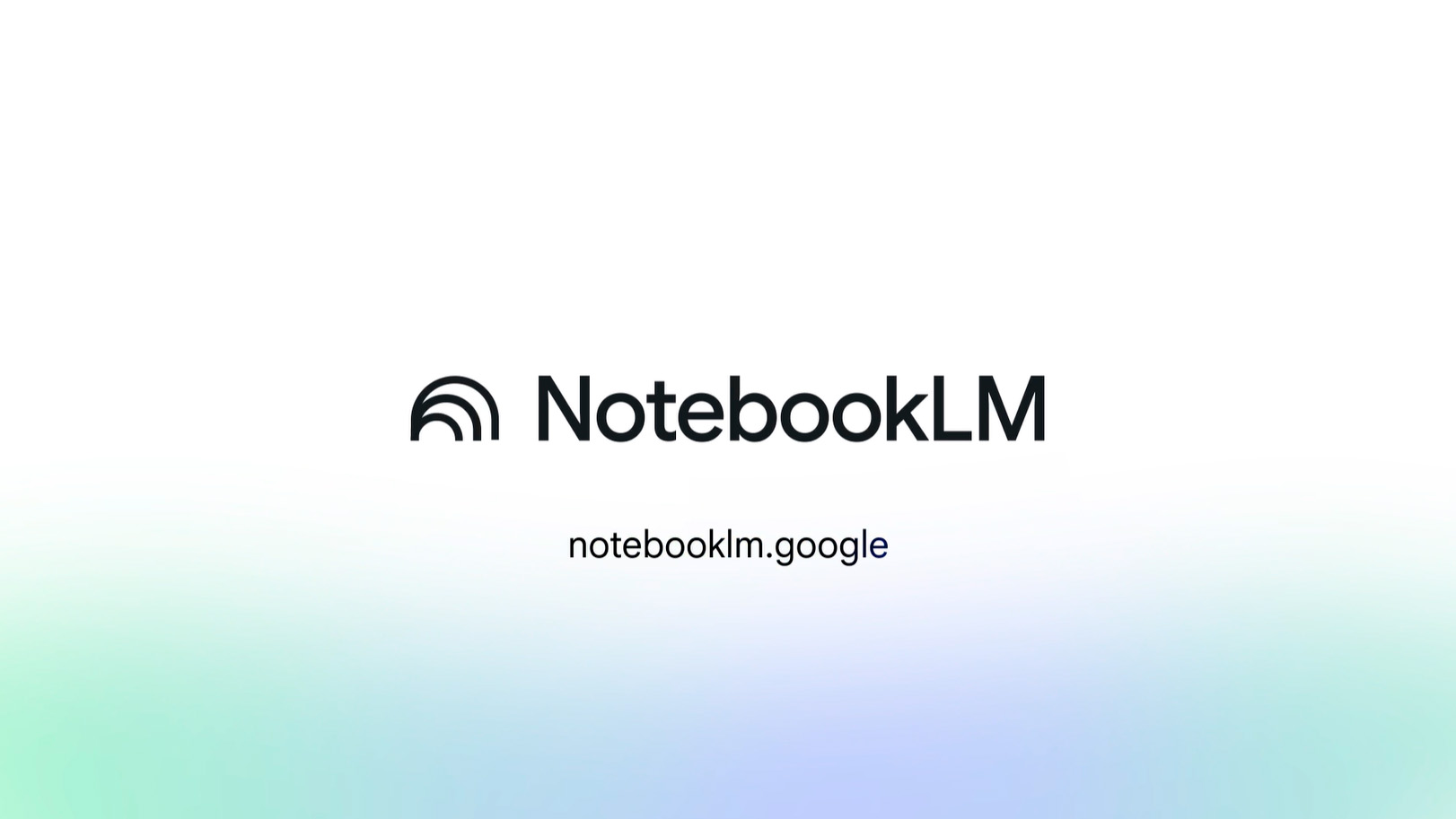 NotebookLM